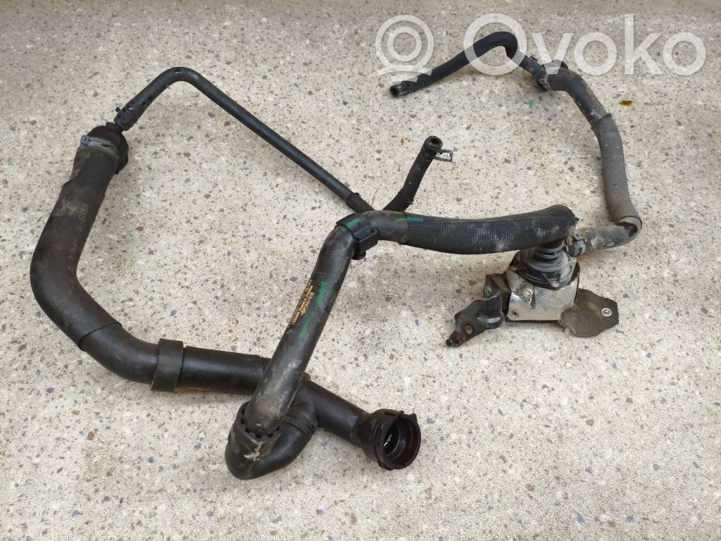 Volkswagen Tiguan Allspace Pompă electrică auxiliară lichid de răcire/apă 