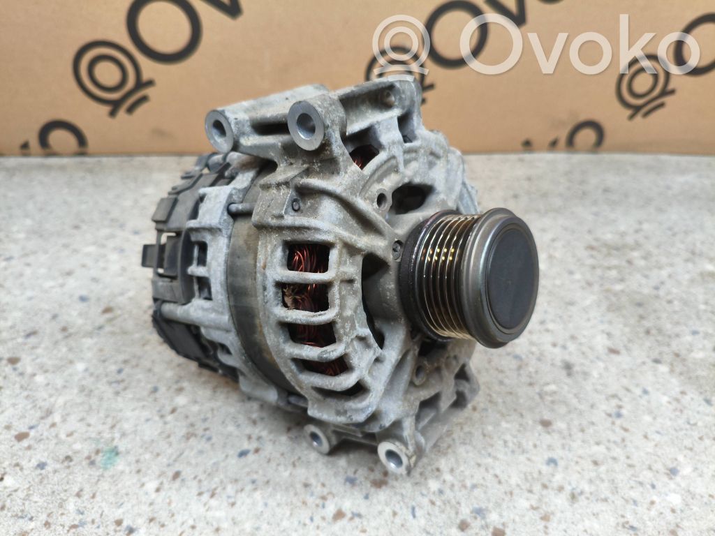 Volkswagen Tiguan Allspace Alternator 