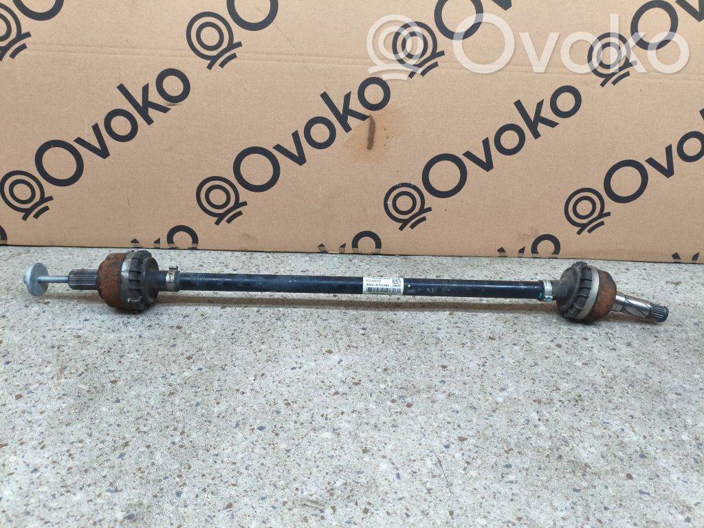 Volvo XC40 Aizmugurējā pusass 