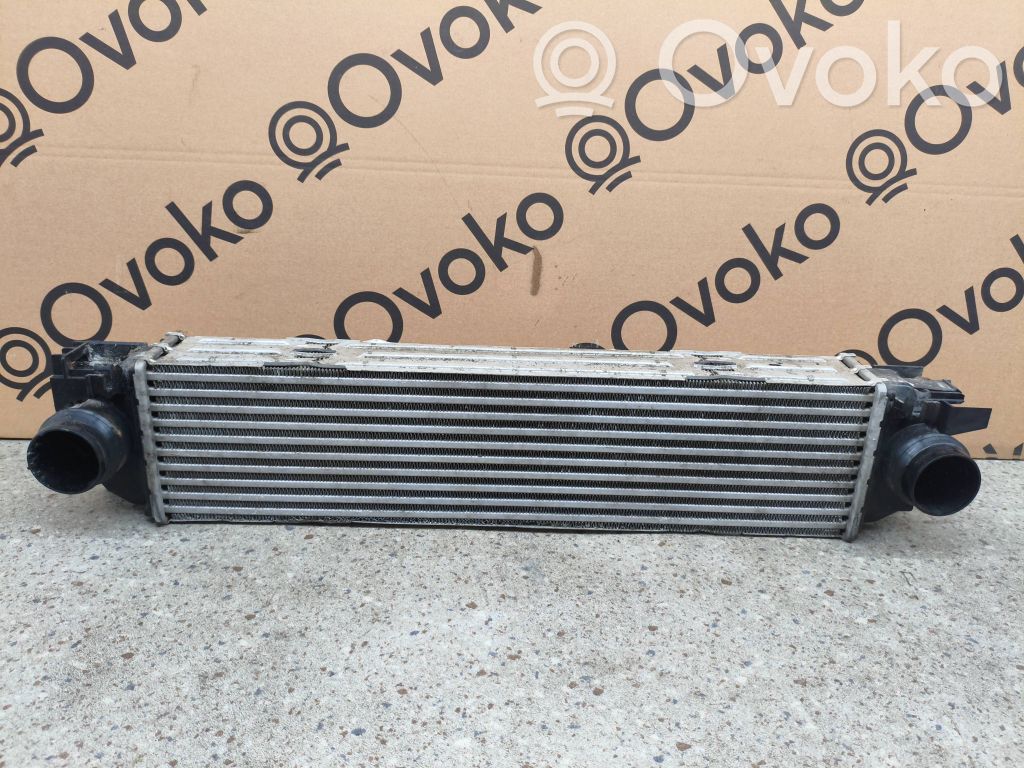 Volvo XC40 Interkūlerio radiatorius 