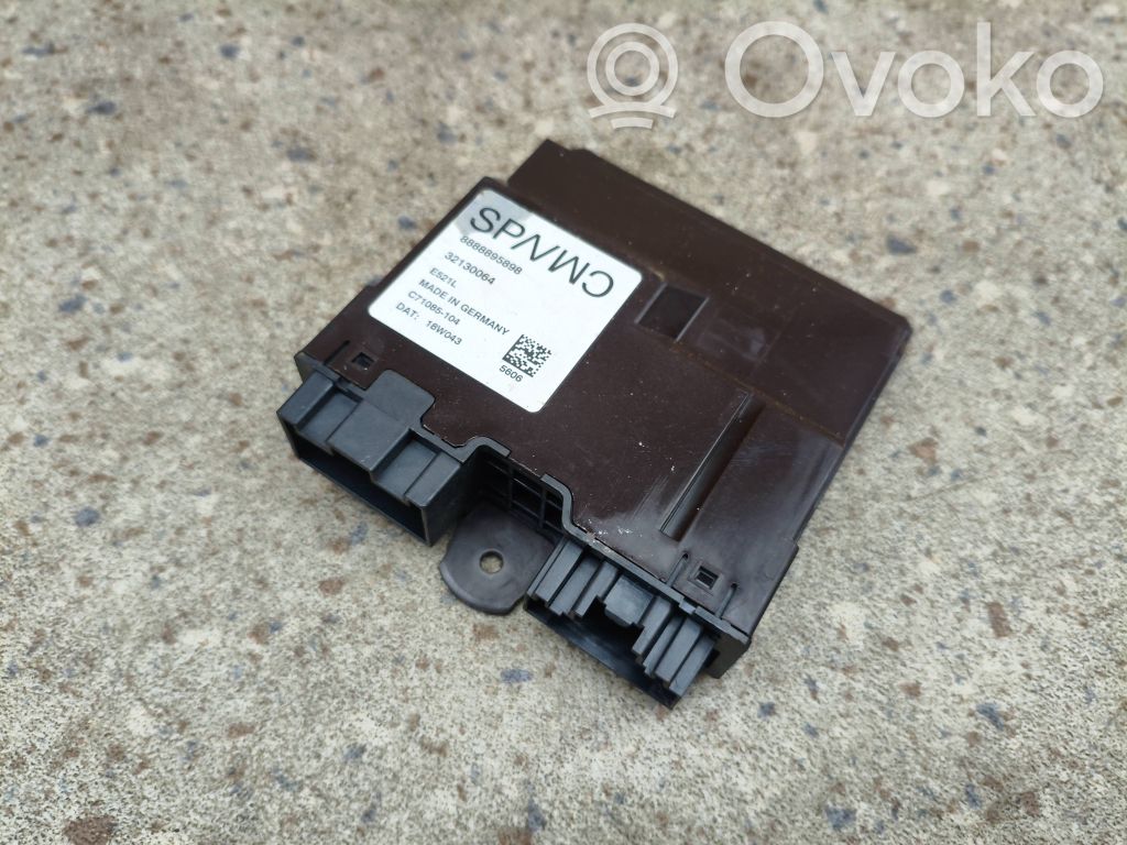 Volvo XC40 Tailgate/trunk control unit/module 