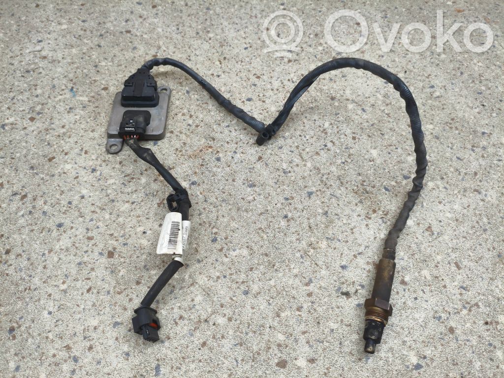 Mercedes-Benz C W205 Lambda probe sensor 