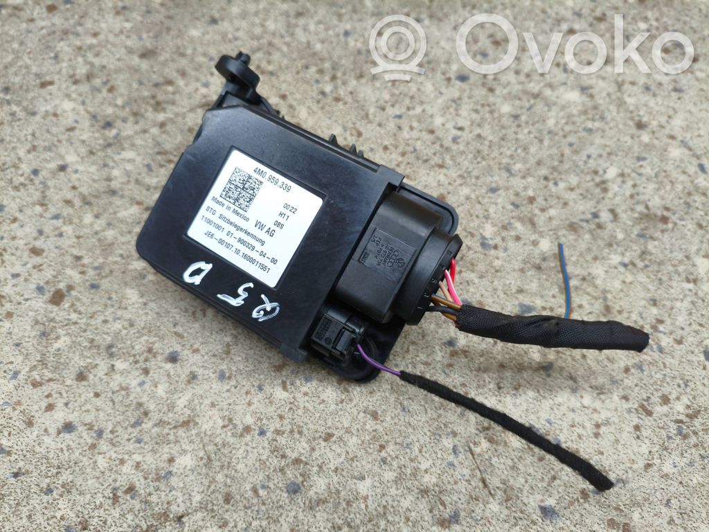 Audi Q5 SQ5 FY Seat control module 