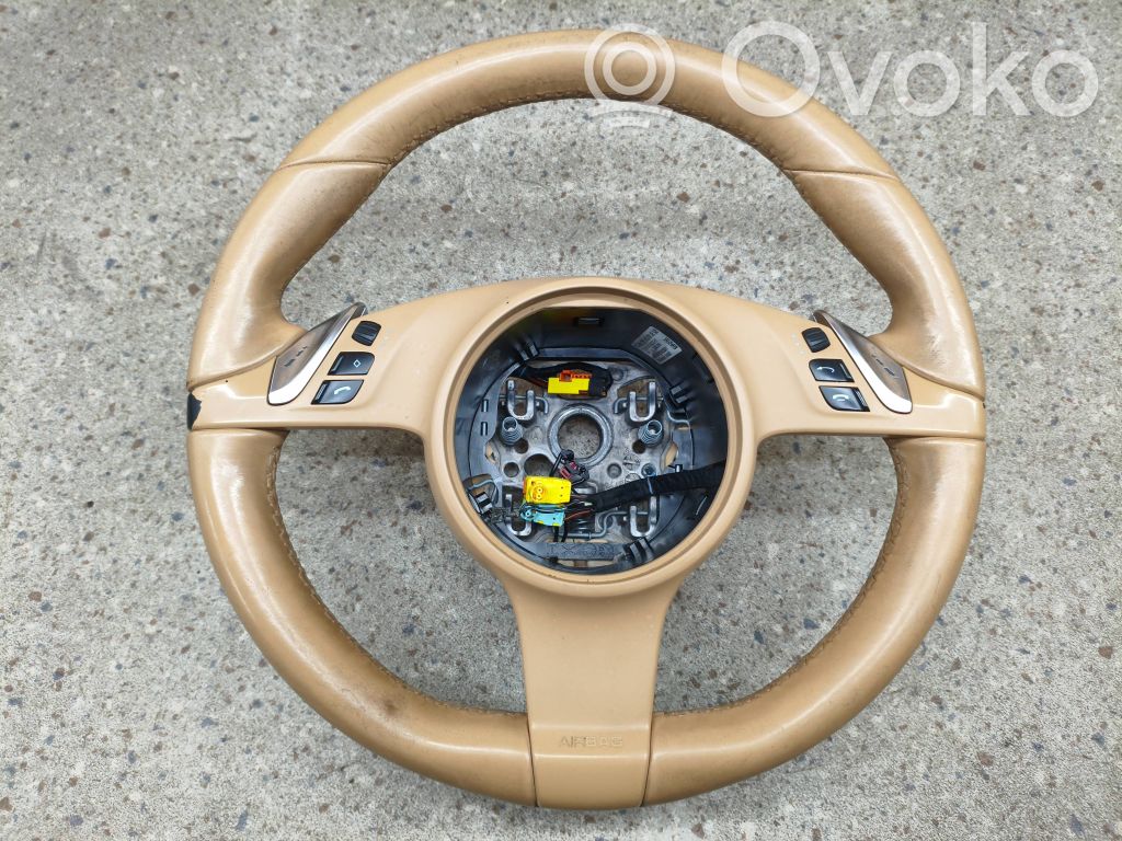 Porsche Panamera (970) Kierownica 