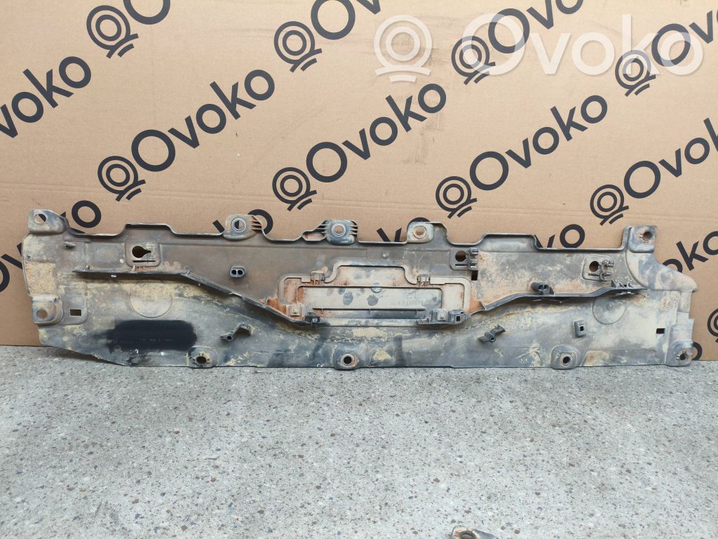Volvo XC90 Šoninė dugno apsauga 
