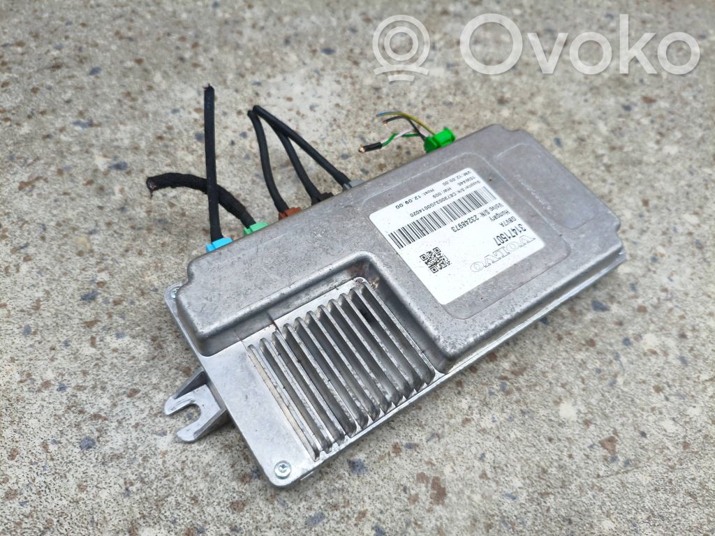 Volvo XC90 Camera control unit module 