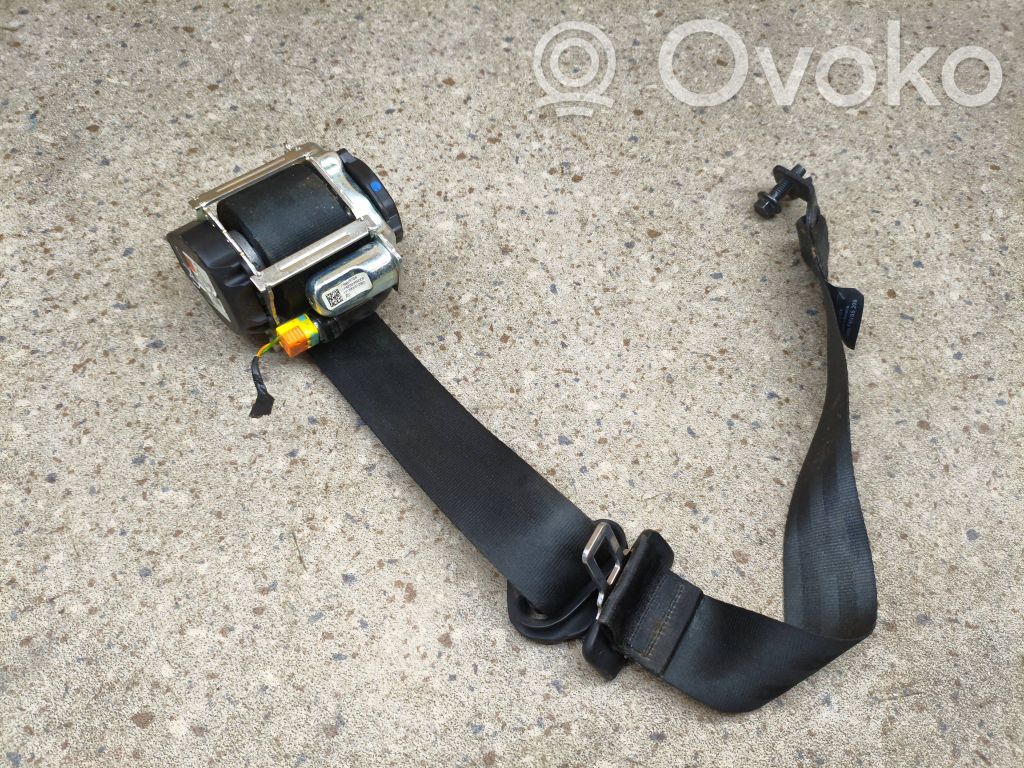 Volvo XC90 Cinturón trasero 