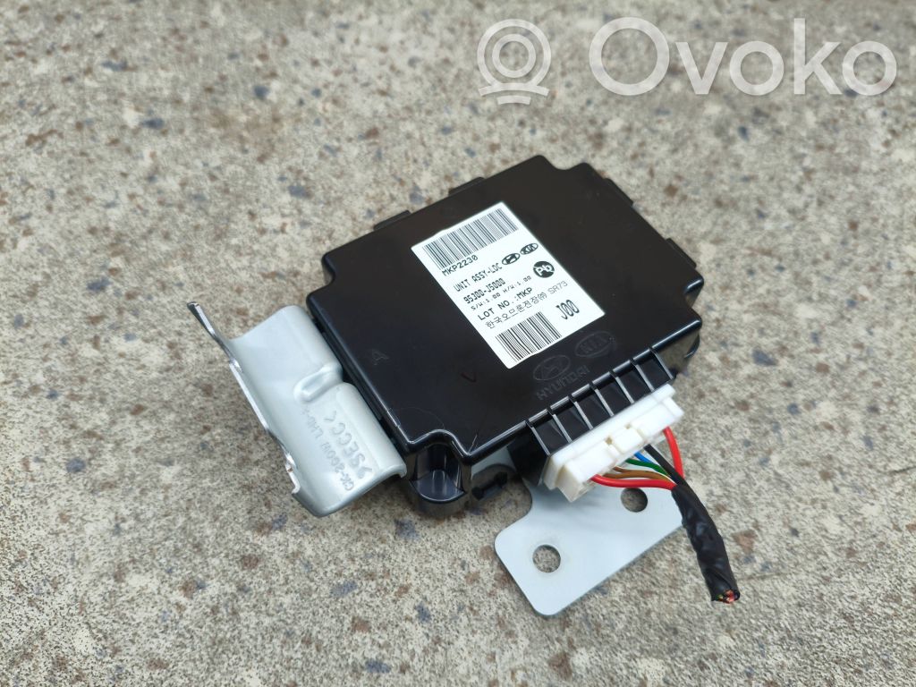 KIA Stinger Other control units/modules 