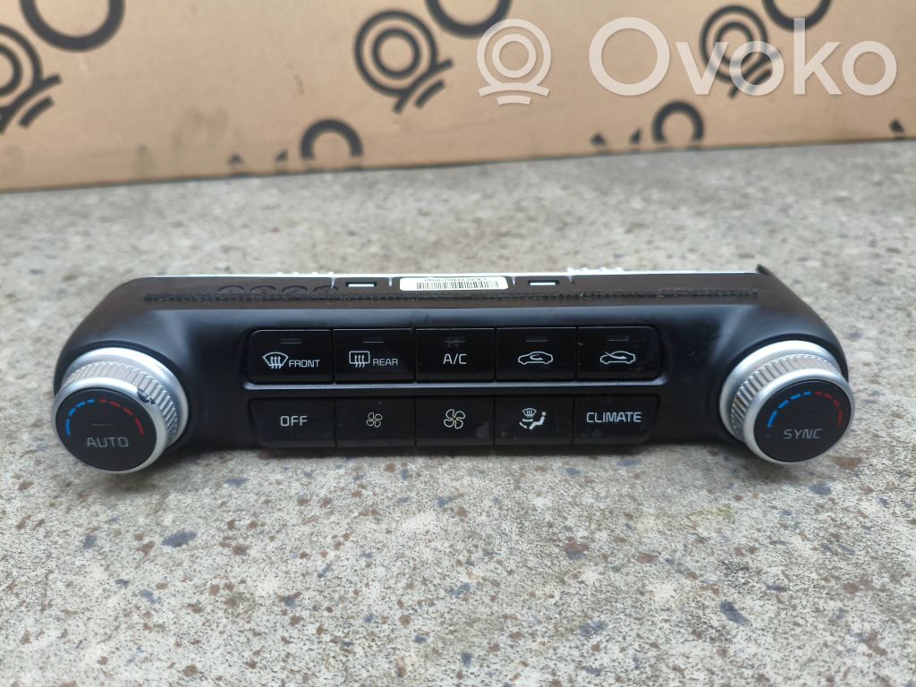 Climate control unit   97250J5000,171114K122
