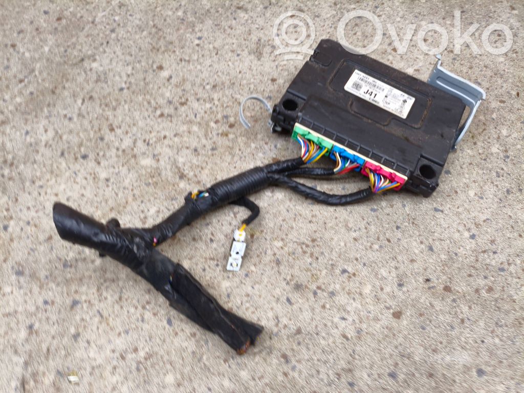 KIA Stinger Sonstige Steuergeräte / Module 