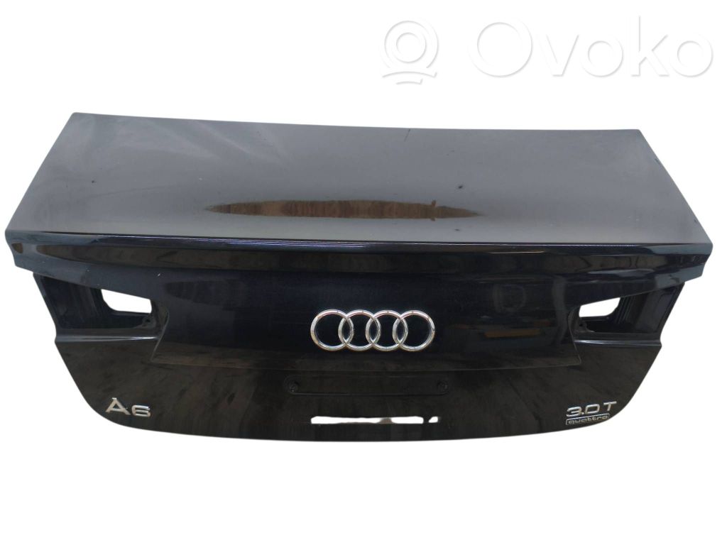 Tailgate/trunk/boot lid