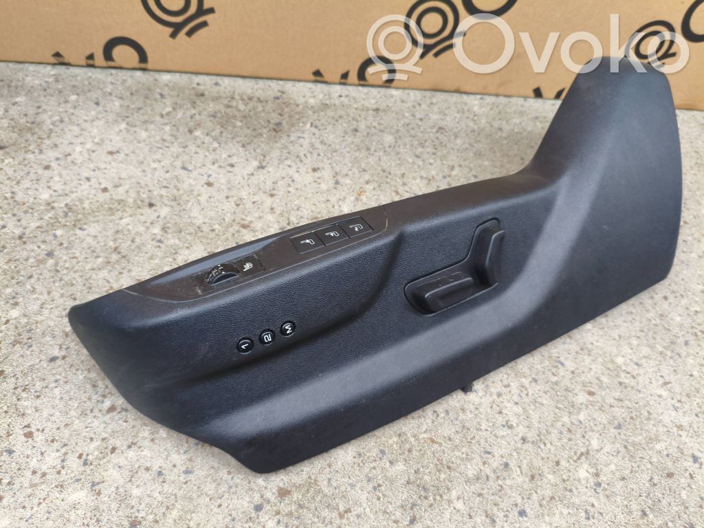 Interruptor de control del asiento   96598311XT,440617800,03484900
