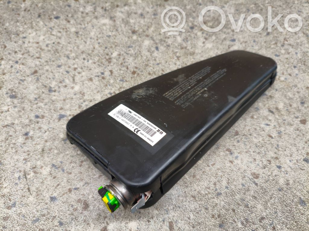 Citroen DS5 Airbag del asiento 