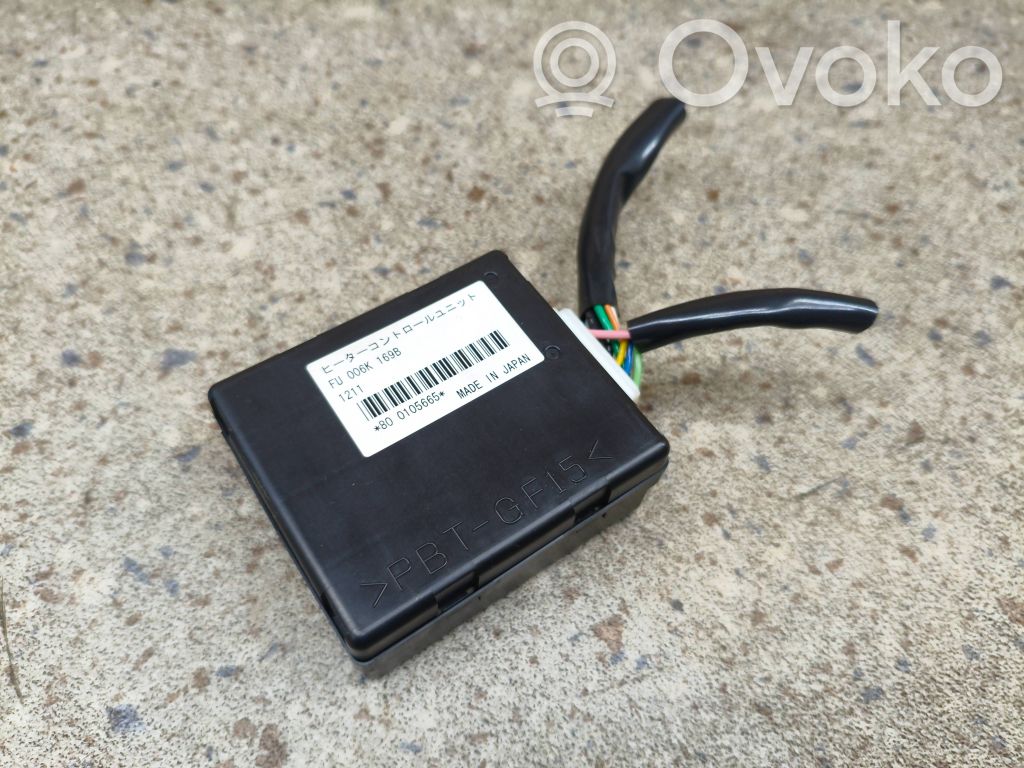 Mazda 6 Alte unități/module de control 
