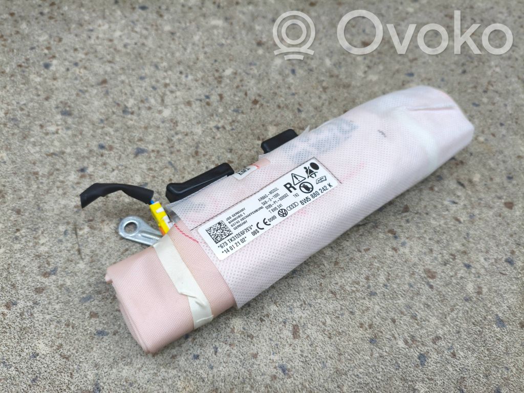 Audi A4 S4 B9 8W Airbag de siège 