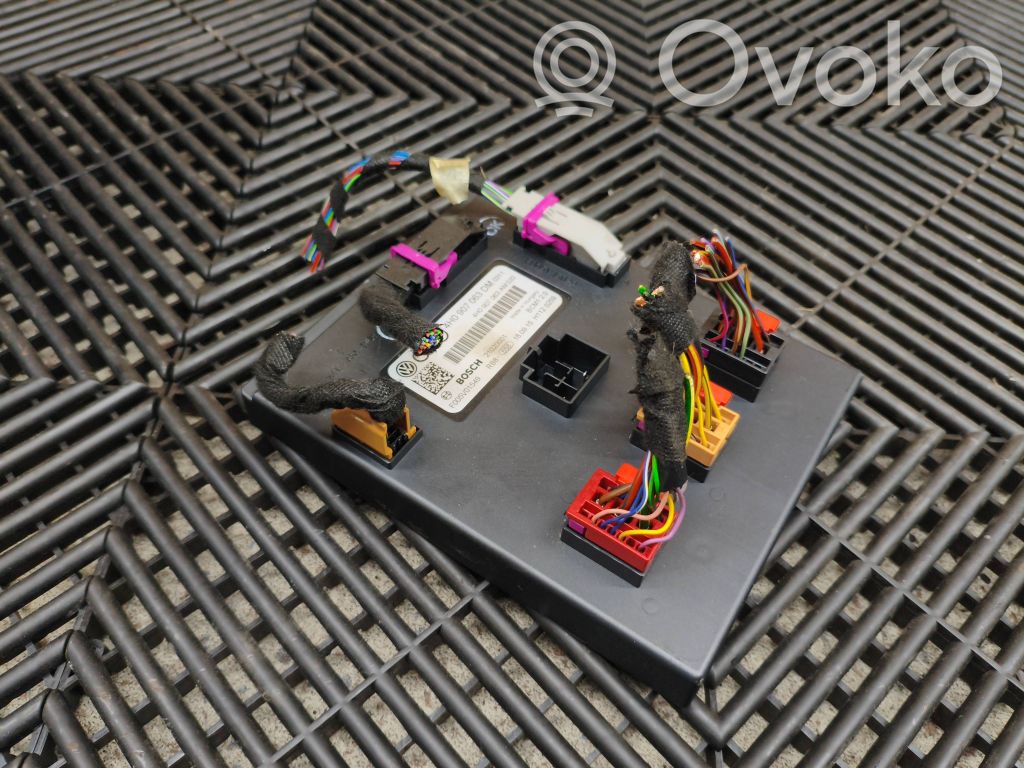 Audi A6 C7 Module confort 