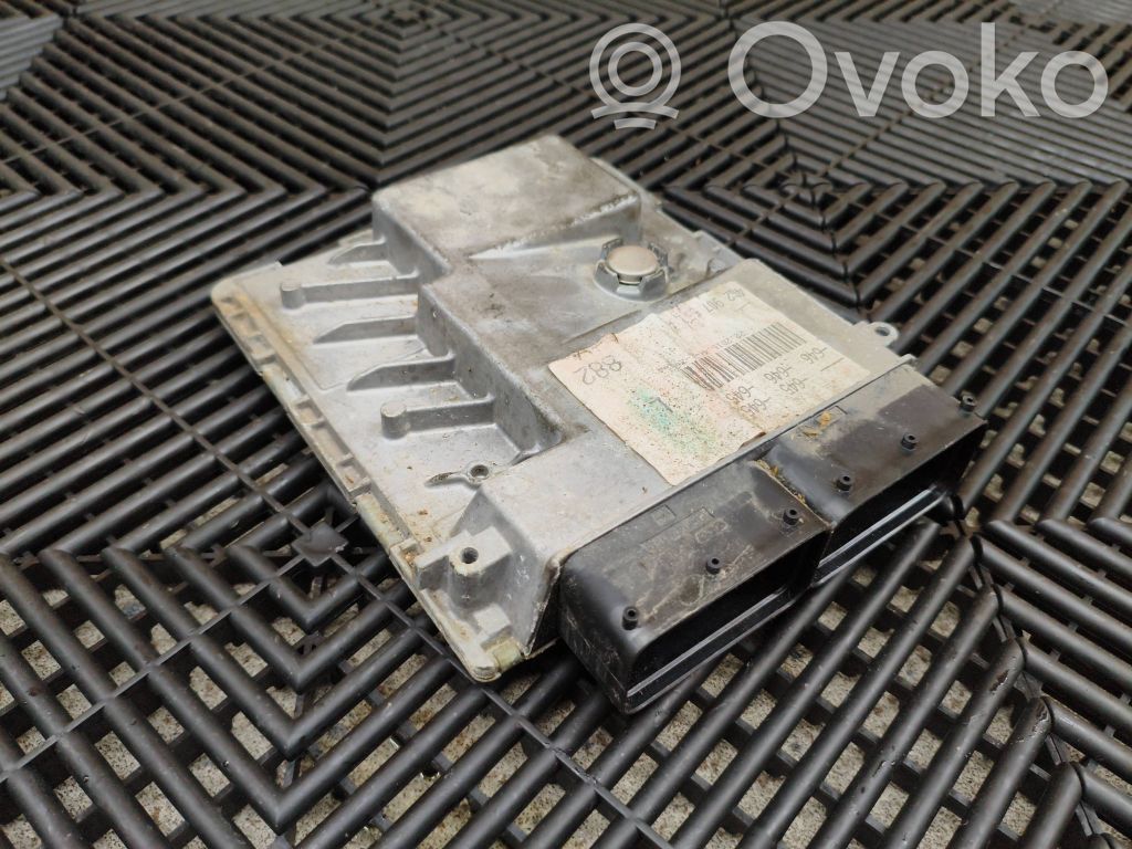 Audi A6 C7 Engine control unit/module 