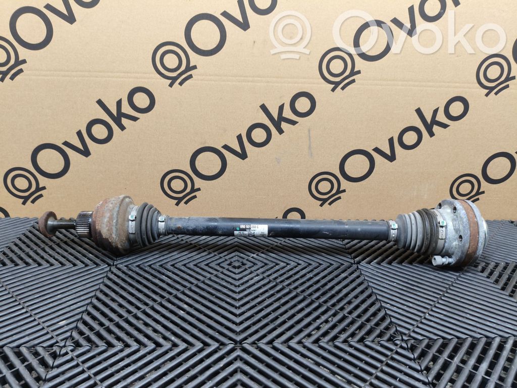 Audi A6 C7 Półoś tylna 