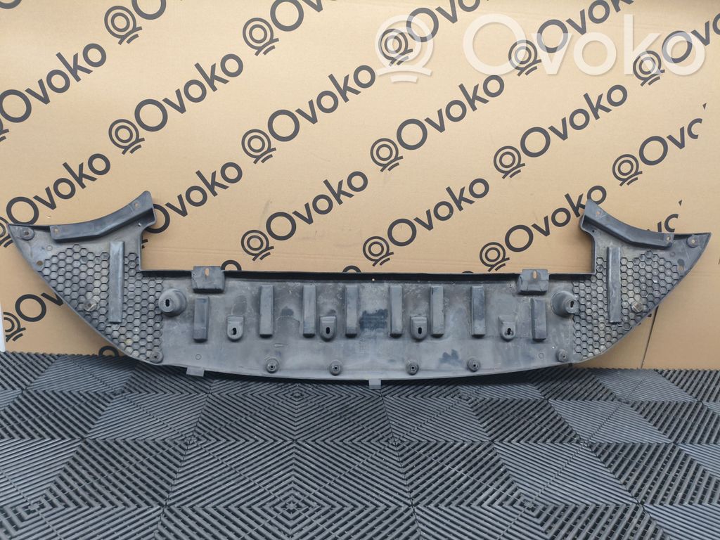 Ford Edge II Osłona pod zderzak przedni / Absorber 