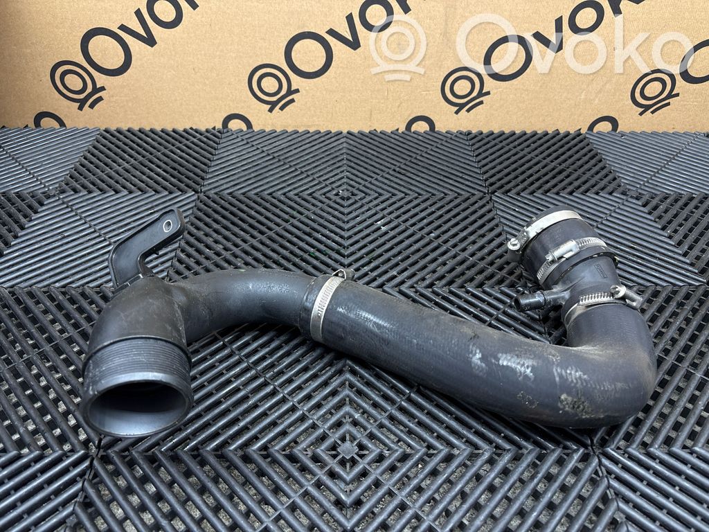 Ford Edge II Furtun/conductă intercooler 