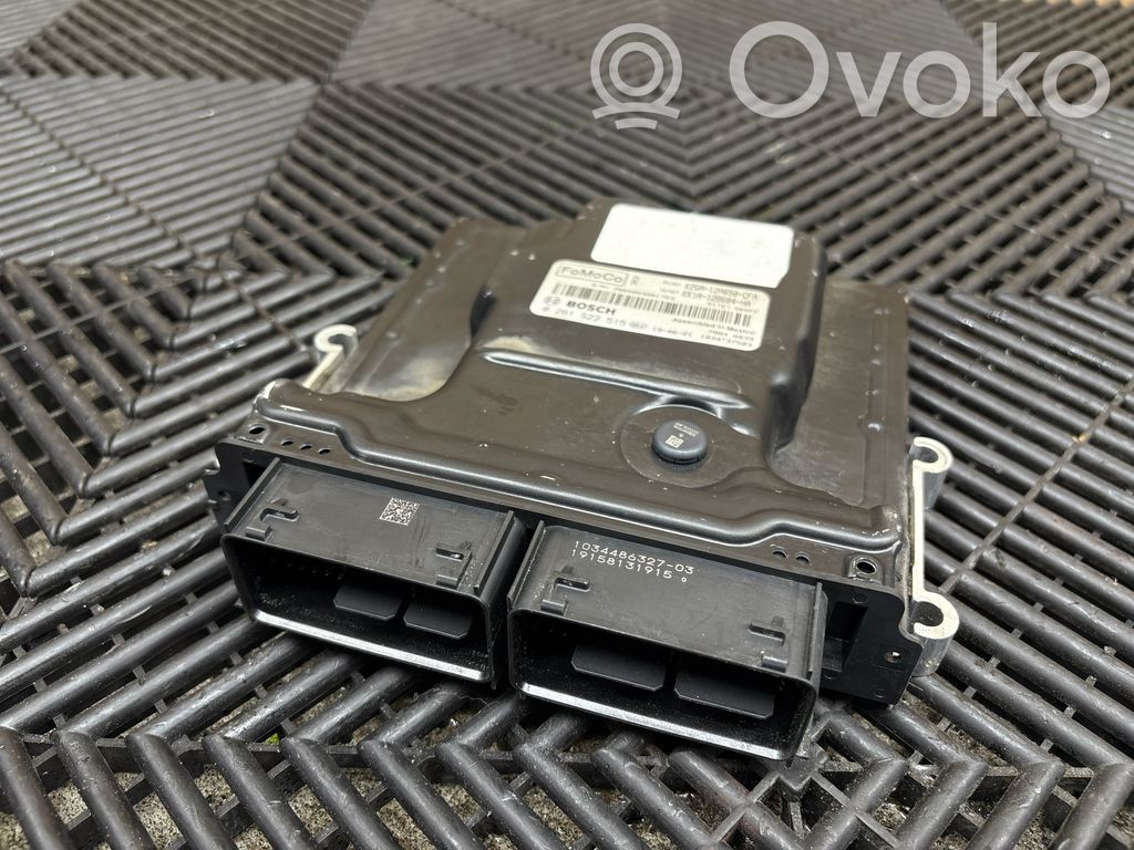 Ford Edge II Engine control unit/module 