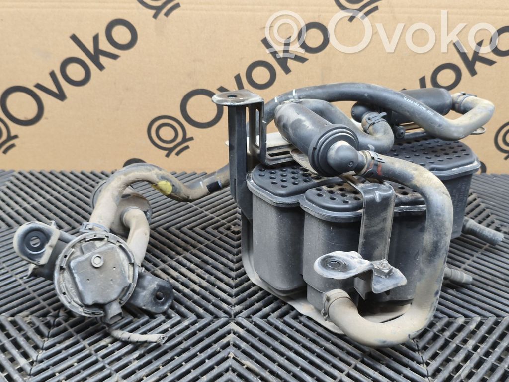 Audi Q7 4M Serbatoio a carbone attivo per il recupero vapori carburante 