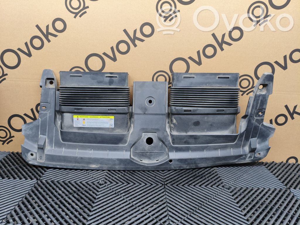 Audi Q7 4M Condotto d'aria intercooler 