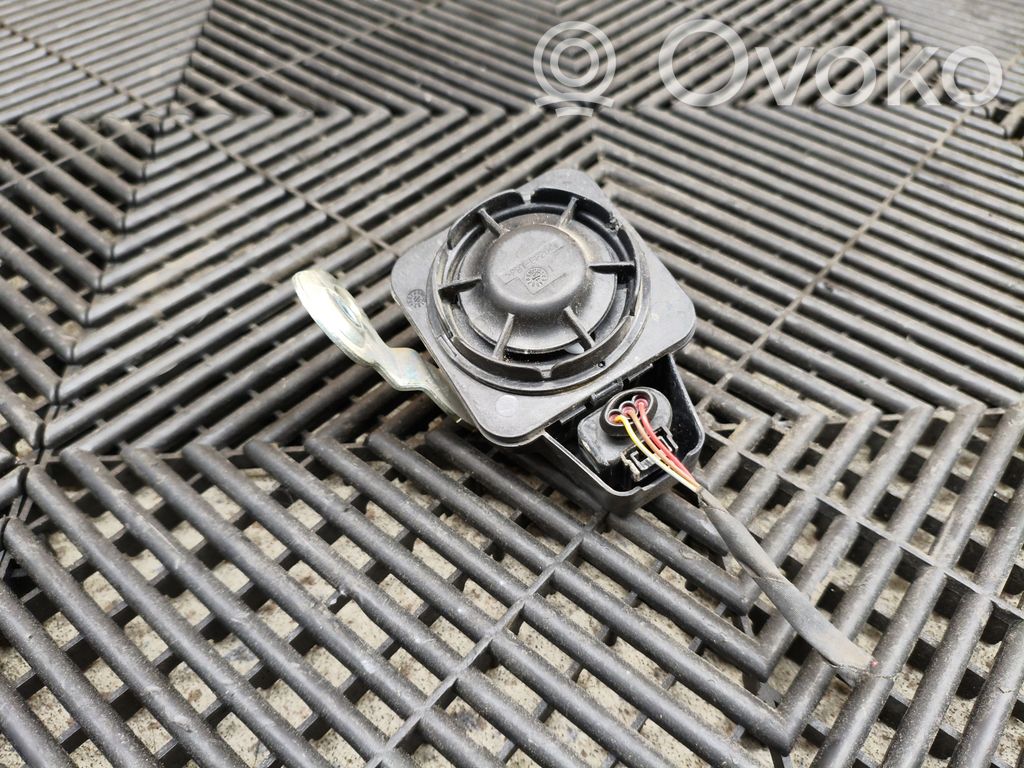 Audi Q7 4M Allarme antifurto 