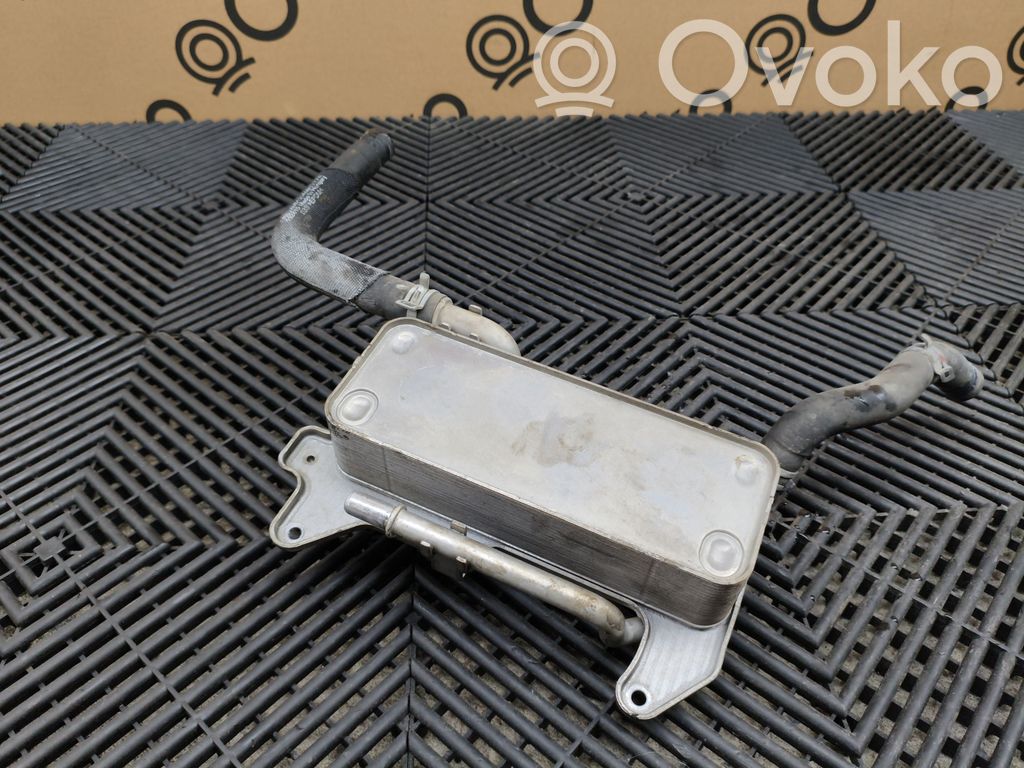Audi Q7 4M Radiatore dell’olio del cambio 