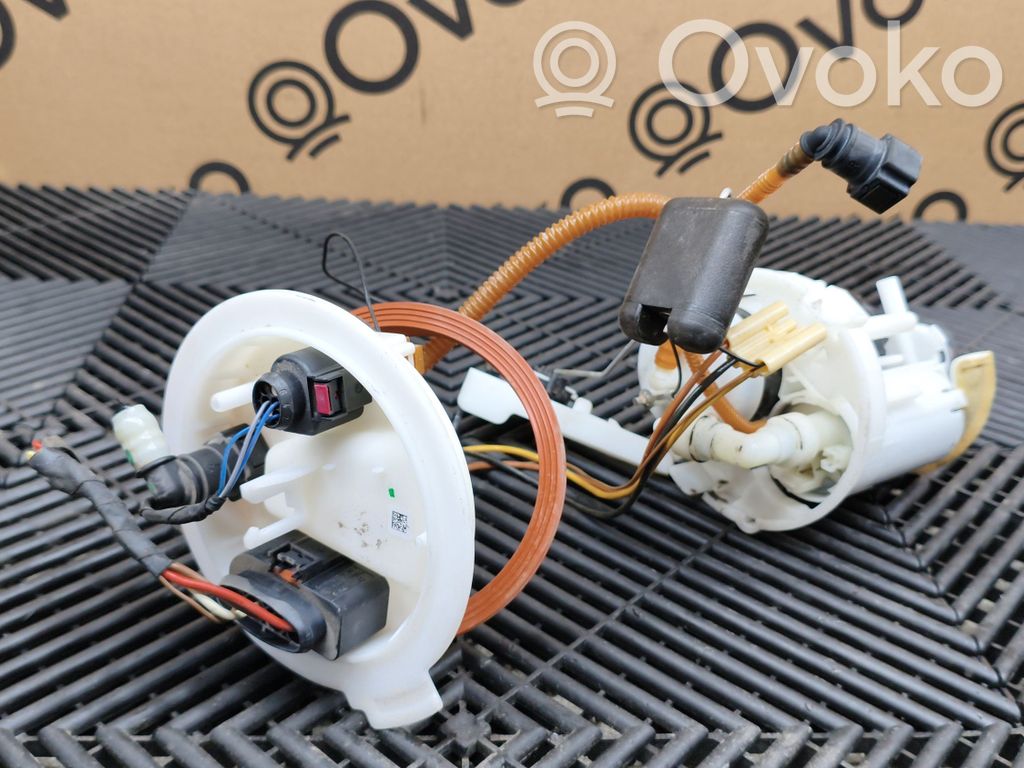 Audi Q7 4M Pompe à carburant 