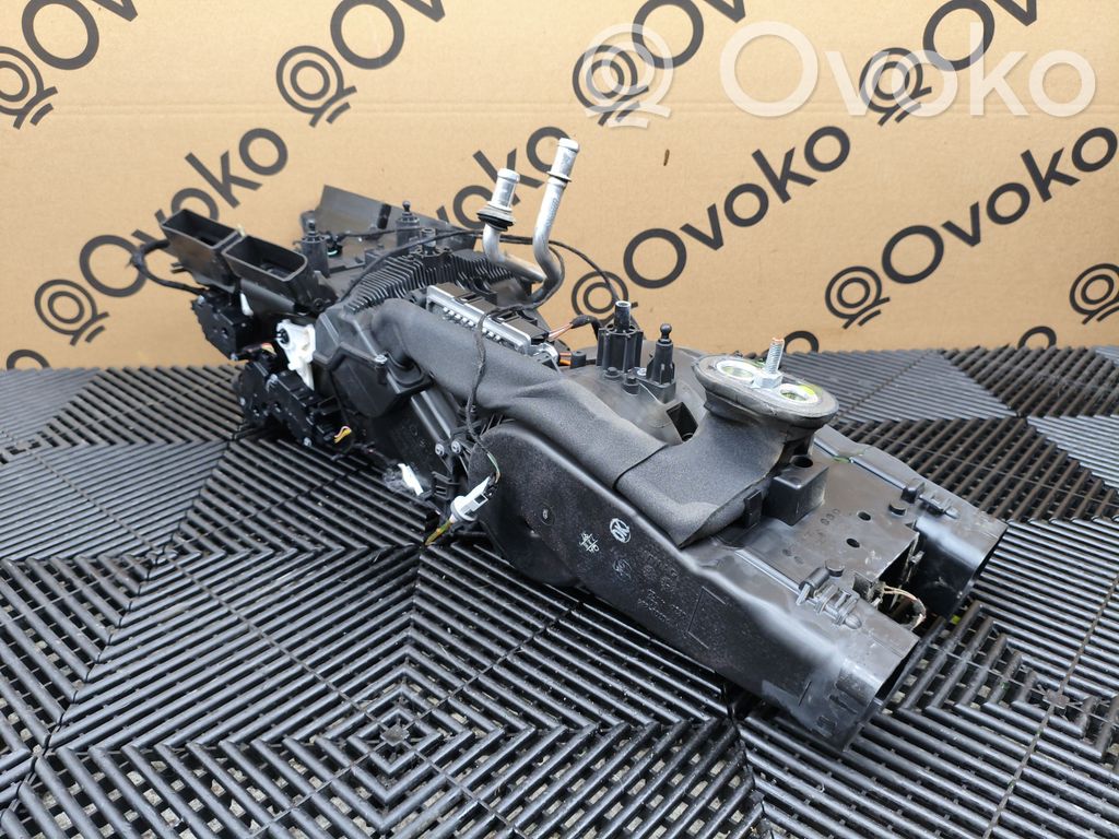 Audi Q7 4M Nagrzewnica / Komplet 
