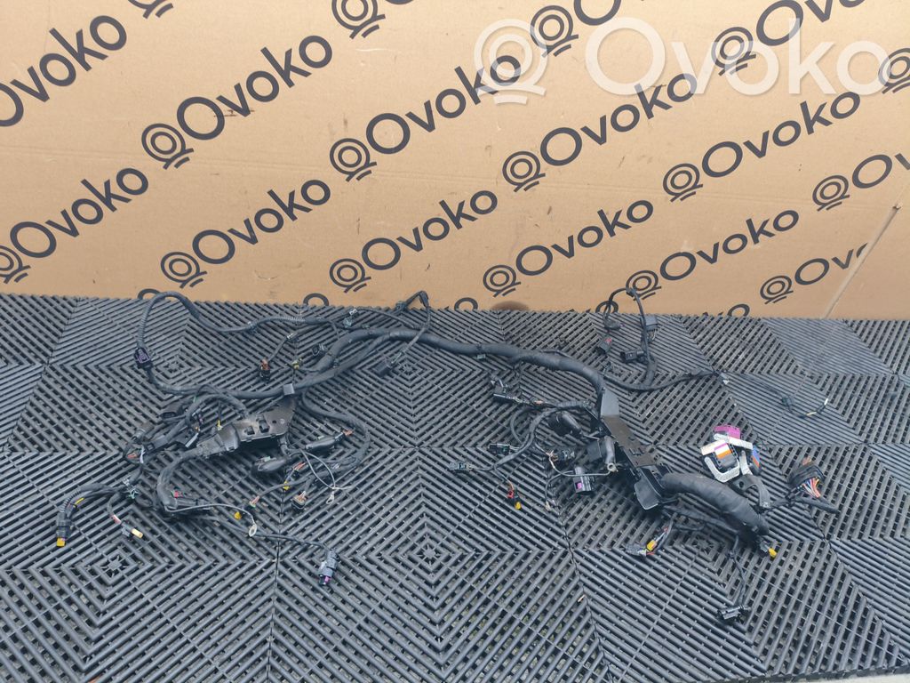 Audi Q5 SQ5 FY Wiązka przewodów silnika 
