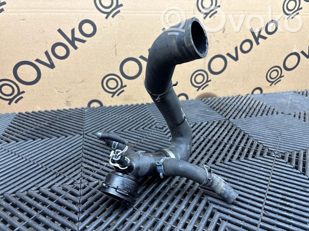 Audi Q5 SQ5 FY Conductă/furtun lichid de răcire motor 