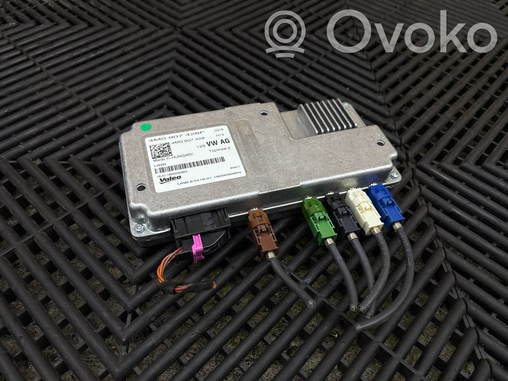 Audi Q5 SQ5 FY Camera control unit module 