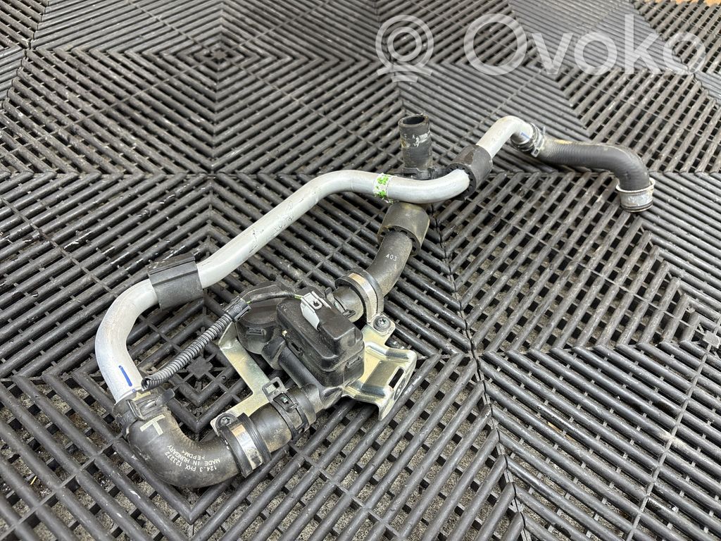 Porsche Panamera (970) Pompa elettrica dell’acqua/del refrigerante ausiliaria