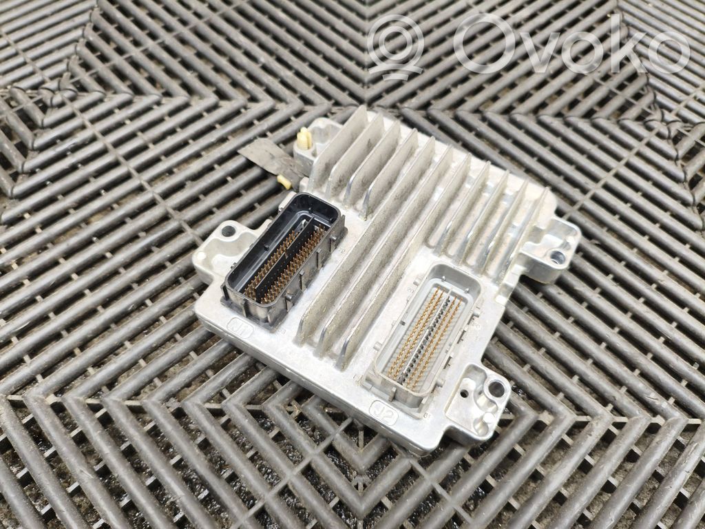 Unidad de control/módulo del motor   12614675,12597121,86YPLCK170041U7V