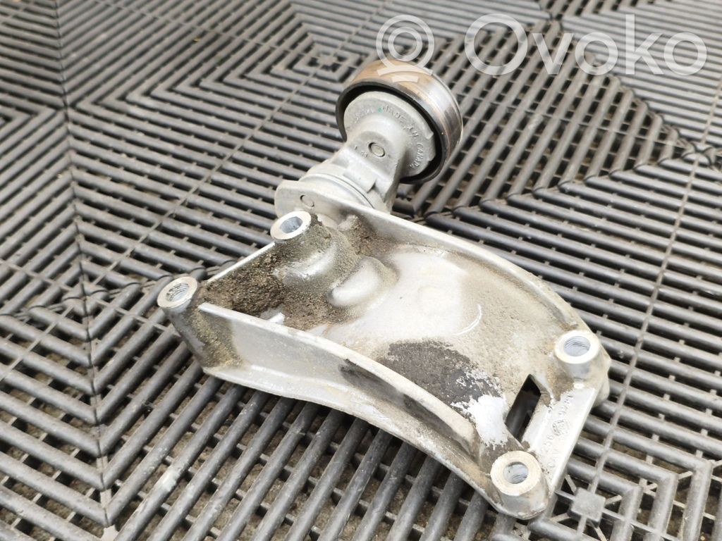 Chevrolet Corvette C6 Support de compresseur de clim