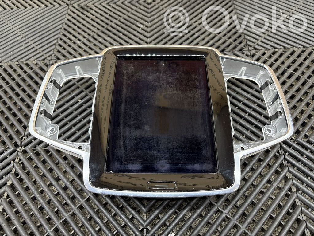 Volvo XC90 Monitor/display/piccolo schermo 