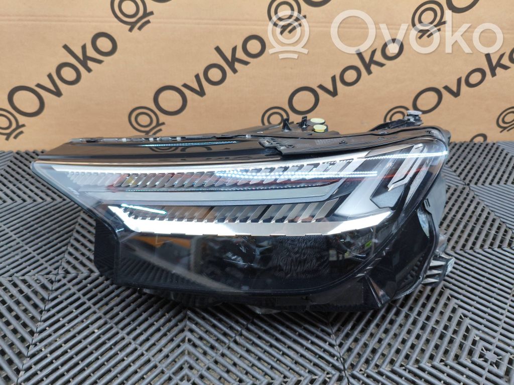 Audi Q4 Sportback e-tron Far 