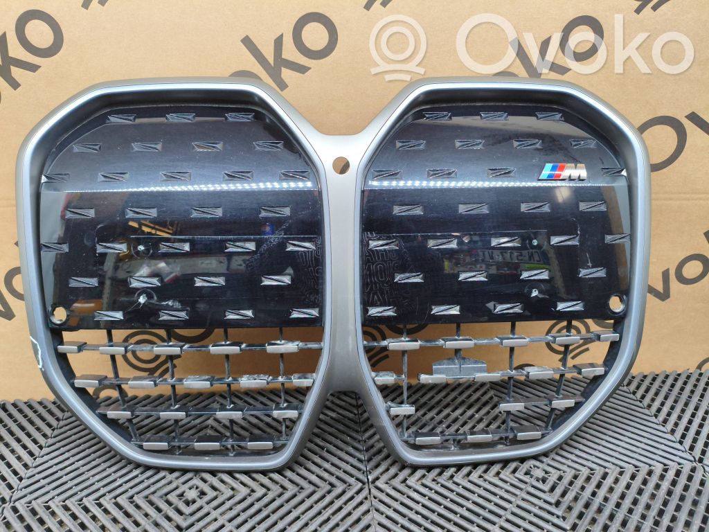 BMW 4 G22 G23 G24 G26 Grilă față 