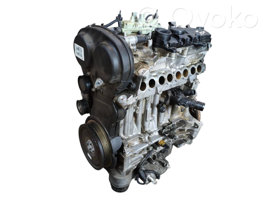 Volvo XC90 Motore 