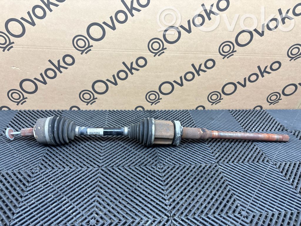 Volvo XC90 Eje de transmisión delantero 