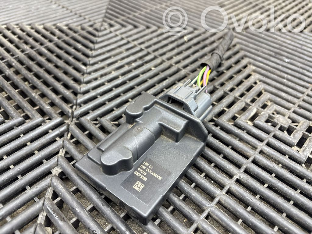 Unité de commande / module de pompe à carburant   31355909,151215,55071552