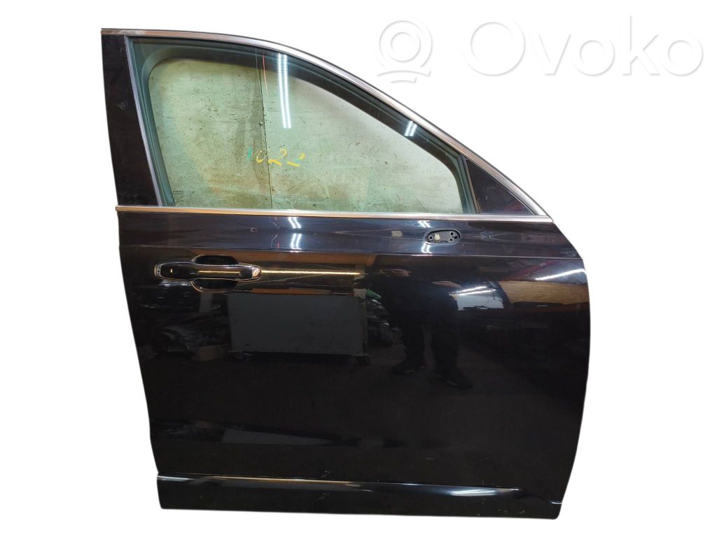 Porte avant