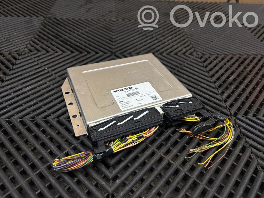 Volvo XC90 Module de commande suspension 