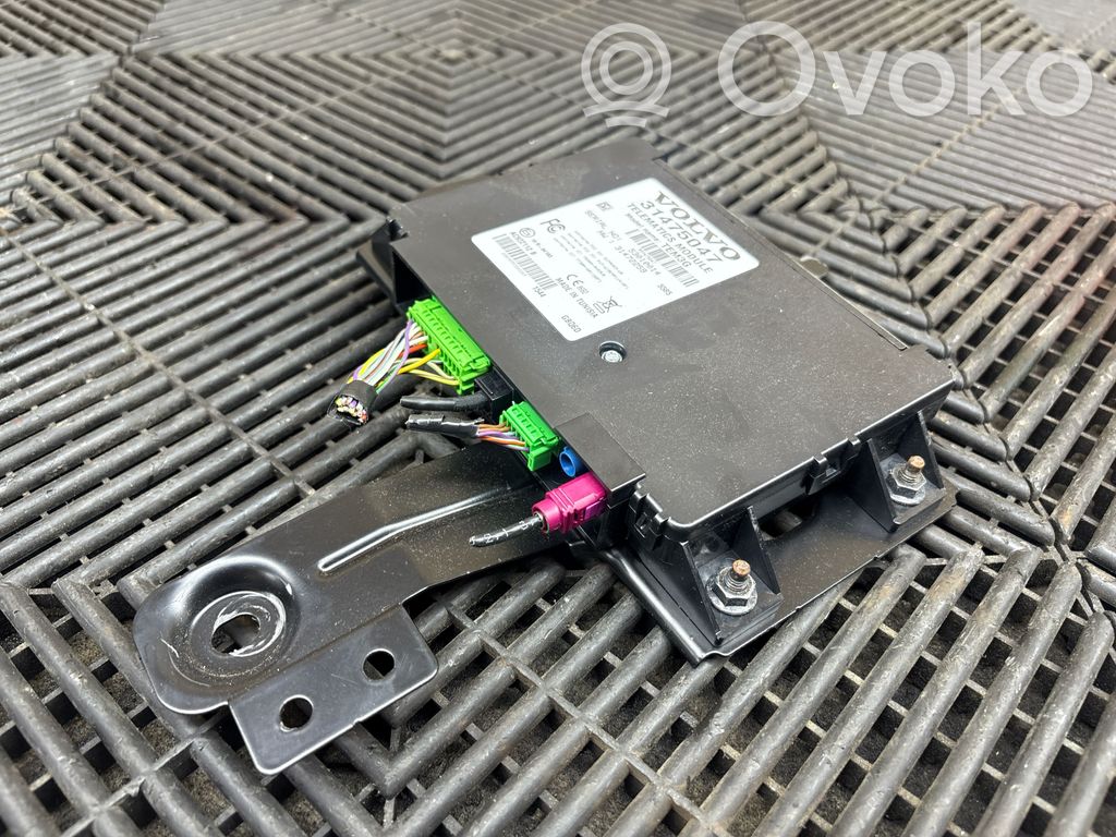 Volvo XC90 Sonstige Steuergeräte / Module 