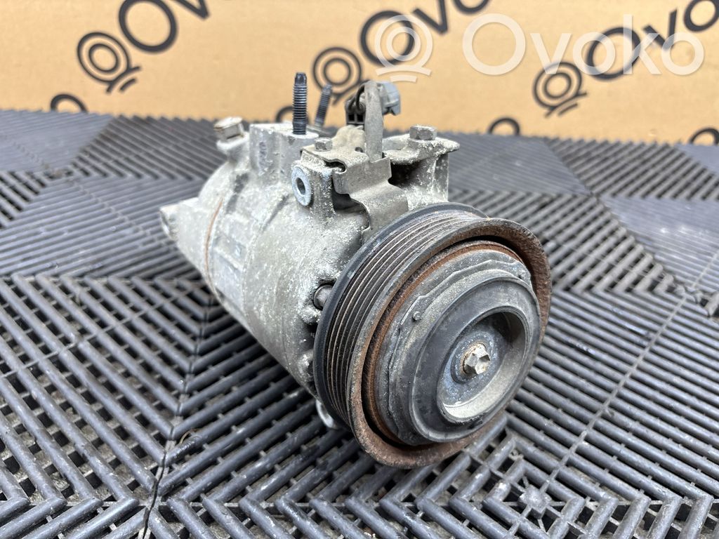 Ram 1500 DT Kompresor / Sprężarka klimatyzacji A/C 