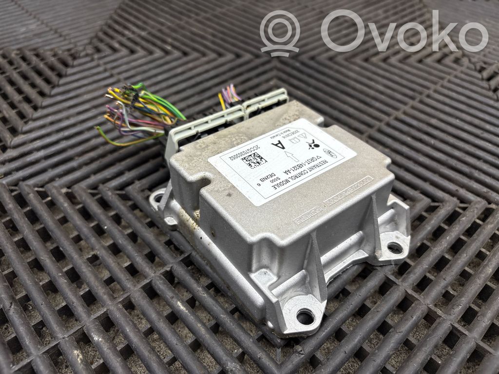 Ford Mustang VI Unitate/modul de comandă airbaguri 