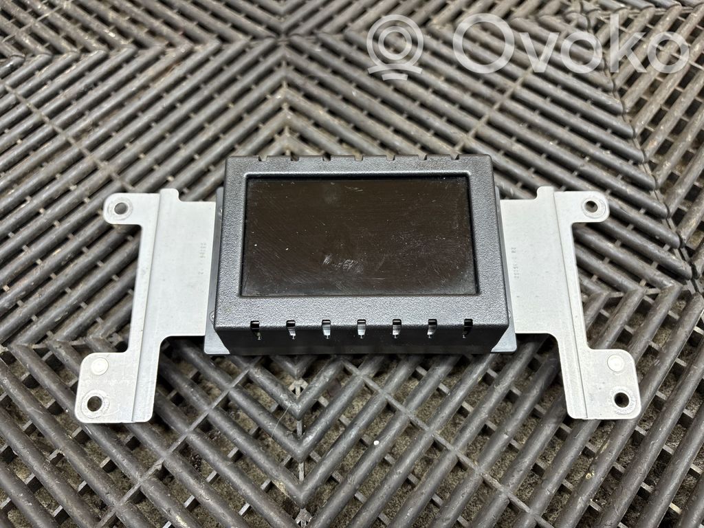 Ford Mustang VI Ecran/afișaj/ecran mic 