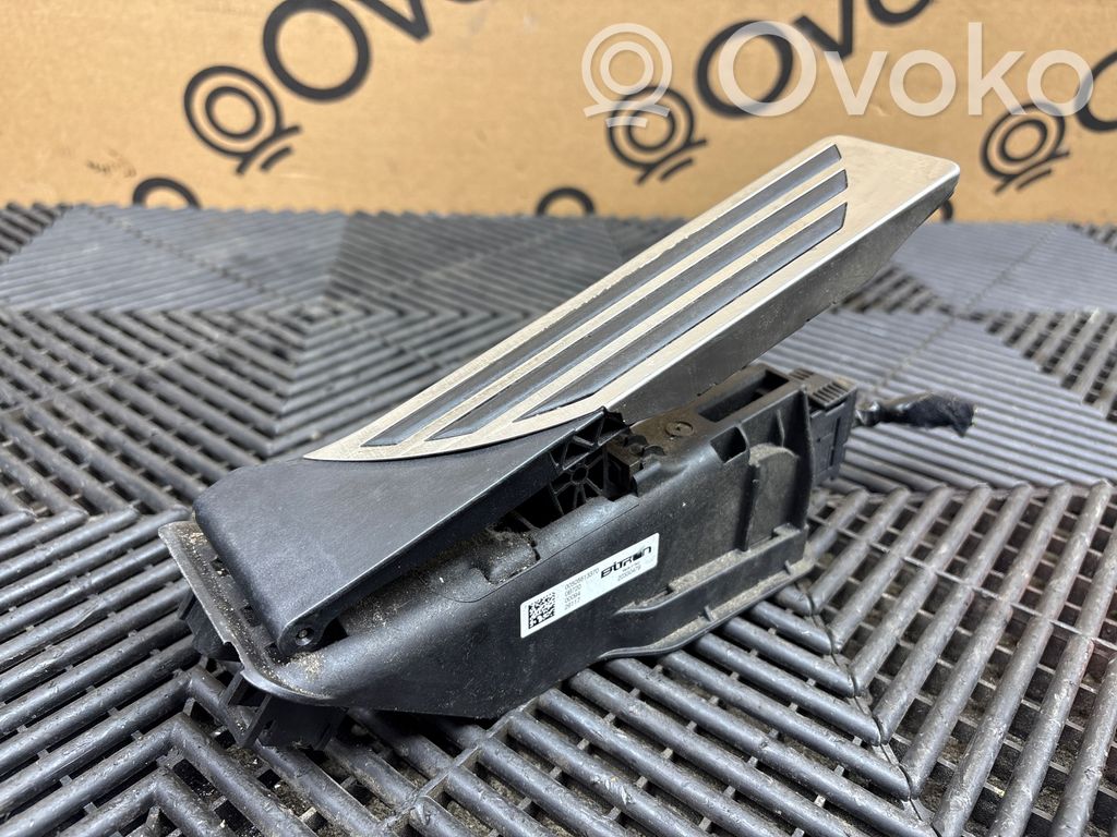 Alfa Romeo Stelvio Pedale dell’acceleratore 
